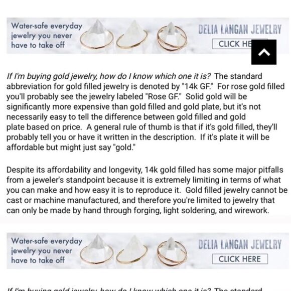 Earrings genuine Labradorite gemstone with 14k yellow gold filled ear wires - Picture 11 of 11